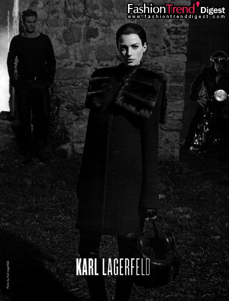 Karl Lagerfeld 2009ﶬVDƬ
